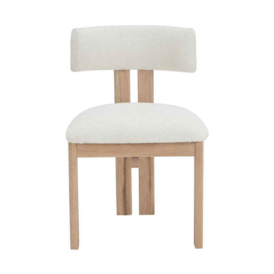 Swal Solid Ash Wood Dining Chair