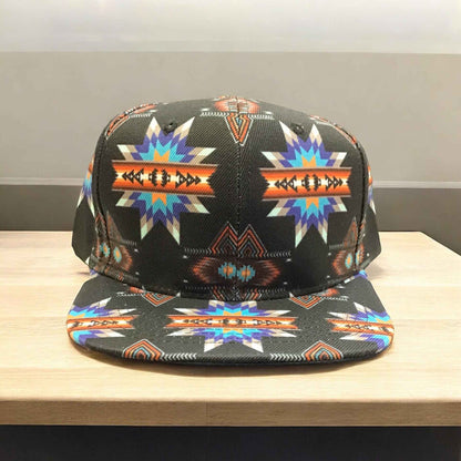 Black Star Design Native Cap