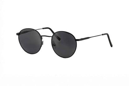 Sage – Round Metal Sunglasses | Bolero Eyewear