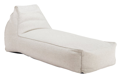Veranda Indoor/Outdoor Chaise Lounger - Beige