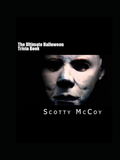 The Ultimate Halloween Trivia Book