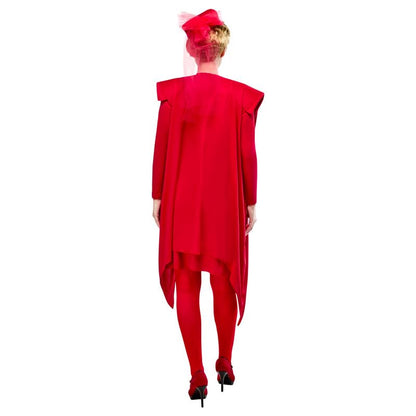 Rubies Women's Golden Girls Blanche Costume Set with Wig, Small, TV Show Look Perfect for Halloween, Parties, and More