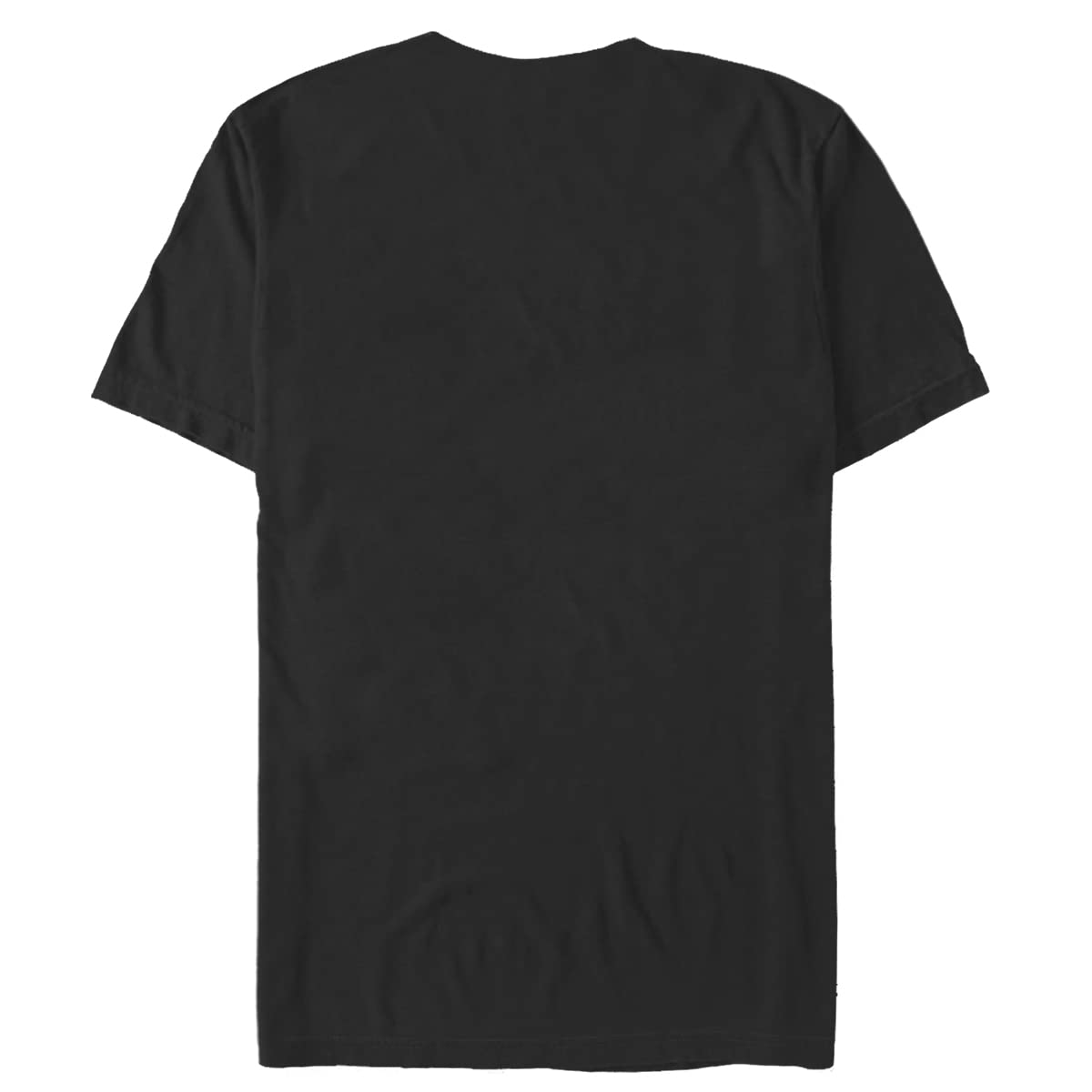 Star Wars Licensed Halloween The Haunt Men's Tee, Black, x-Large