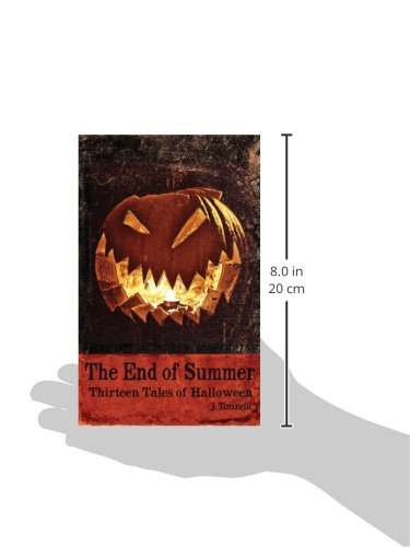 The End of Summer: Thirteen Tales of Halloween