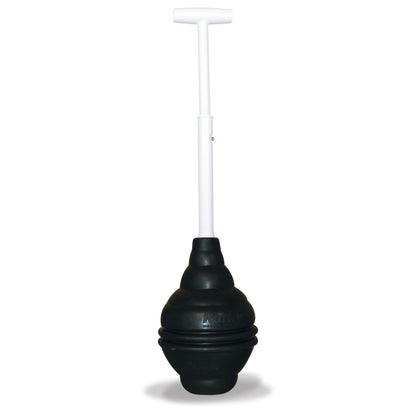 Korky BeehiveMAX Heavy Duty Toilet Plunger - Seals All Bowl Shapes – Powerful Clog Removal 🍁 All In One Marketplace Canada
