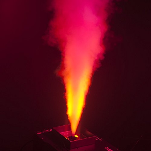 ADJ Products Fog Fury Jett High Velocity Vertical Fog Machine - Portable