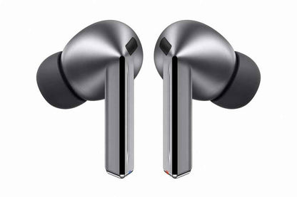 Samsung Galaxy Buds3Pro, Wireless Bluetooth Earbuds with Adaptive Noise Control, Sweat and Water Resistance, AI translator, Hi-Fi Sound, 360 Audio – Silver (CAD Version & Warranty) 🍁 All In One Marketplace Canada