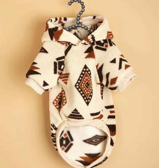 Blake Dog Hoodie | Dog Hoodie for Cold Weather