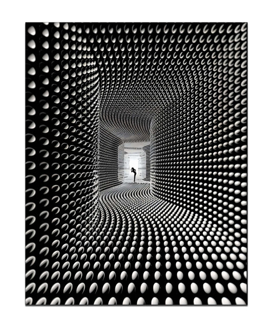 ウォールアート - 3D - キャンバスプリント - アートワーク