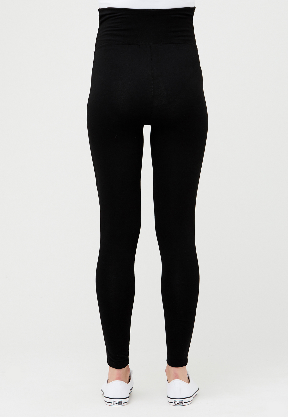 Organic Over The Bump Maternity Legging
