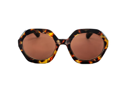 Bellamy – Oversized Geometric Sun Readers | Bolero Eyewear