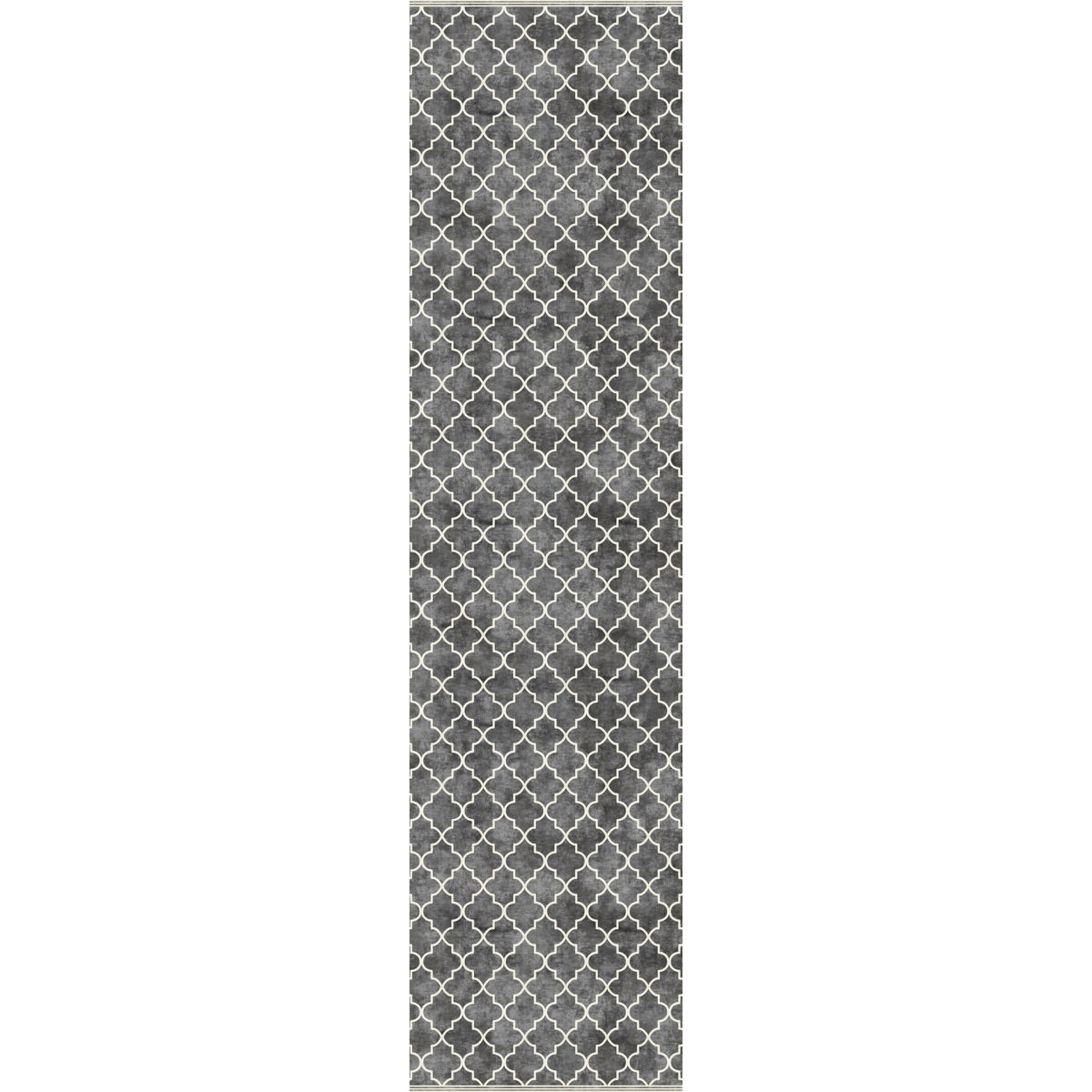 Teppich Atlas Schwarz