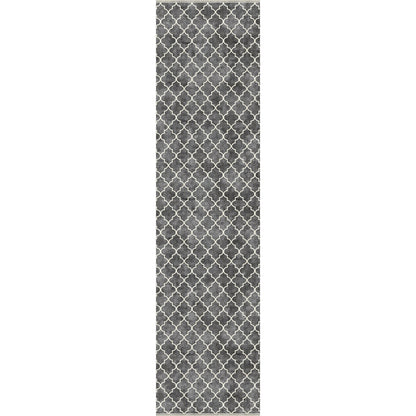 Teppich Atlas Schwarz