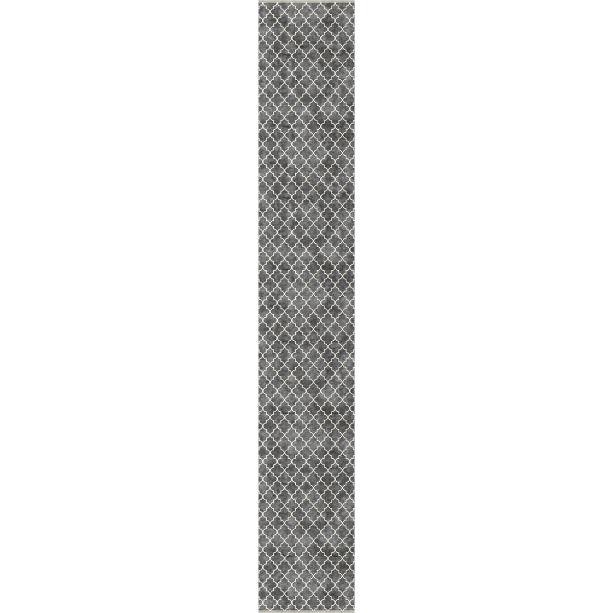 Teppich Atlas Schwarz