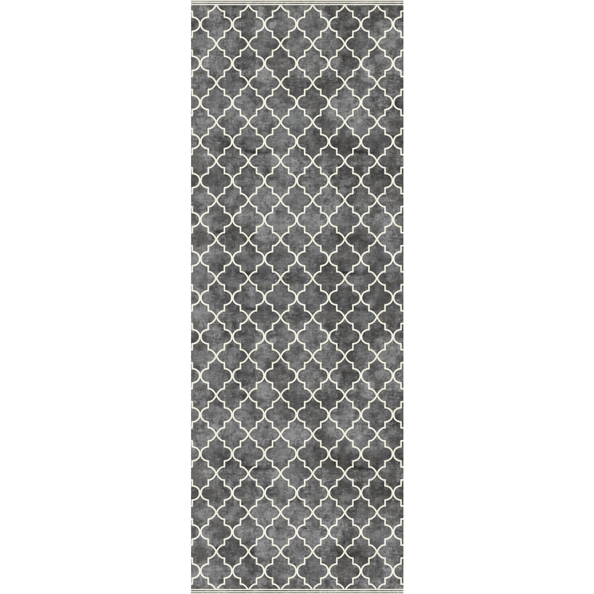 Teppich Atlas Schwarz
