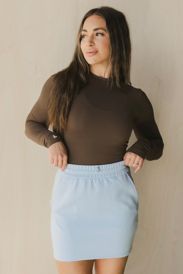 Second Skin Long Sleeve