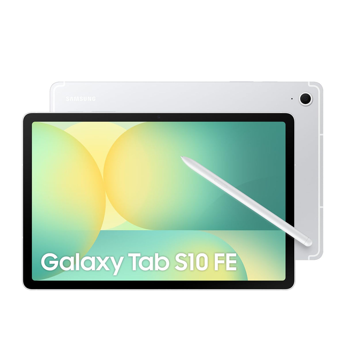 Samsung Galaxy Tab S10 FE Silver 128GB (CAD Version)