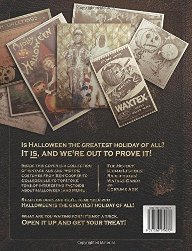 Halloween The Greatest Holiday Of All