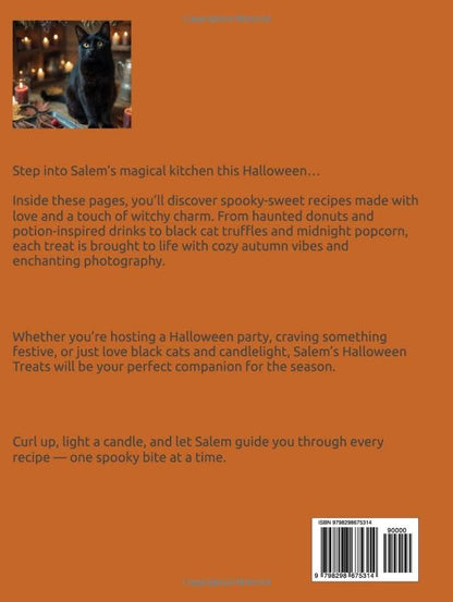SALEM’S HALLOWEEN TREATS