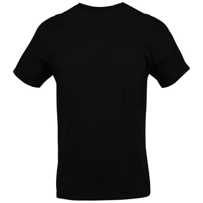 GILDAN Men's Crew T-Shirts, Multipack, Style G1100, Black (6-Pack), Medium 🍁 All In One Marketplace Canada