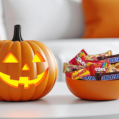 MARS, Halloween Chocolate and Candy Fun Size Mixed Pack, 105 count