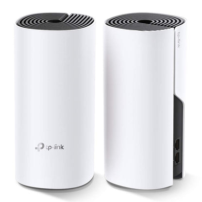 TP-Link Deco Whole Home Mesh WiFi System (Deco M4) – Up to 3,800 Sq. Ft. Coverage, WiFi Router and Extender Replacement, Parental Controls, 2-Pack 🍁 All In One Marketplace Canada