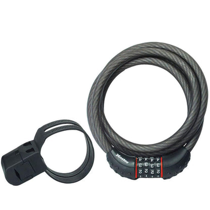 Master Lock 8122D Combination Cable Lock, 6-Feet x 1/2-Inch 🍁 All In One Marketplace Canada