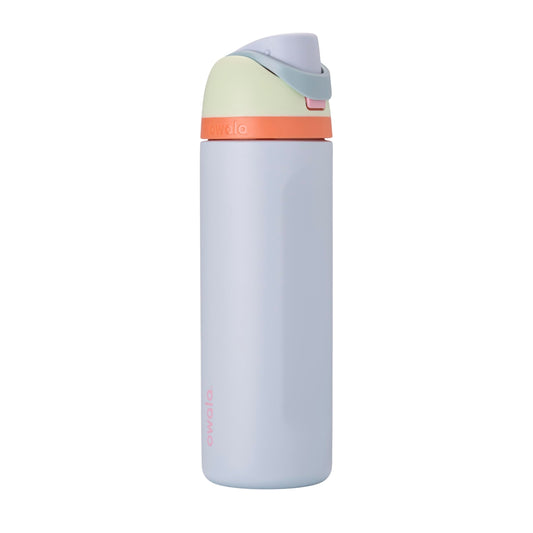 Owala FreeSip Insulated Stainless Steel Water Bottle with Straw for Sports, Travel, and School BPA-Free Sports Water Bottle, 24 oz, Beach House 🍁 All In One Marketplace Canada