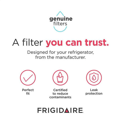 Frigidaire FPPWFU01 PurePour PWF-1 Water Filter 🍁 All In One Marketplace Canada