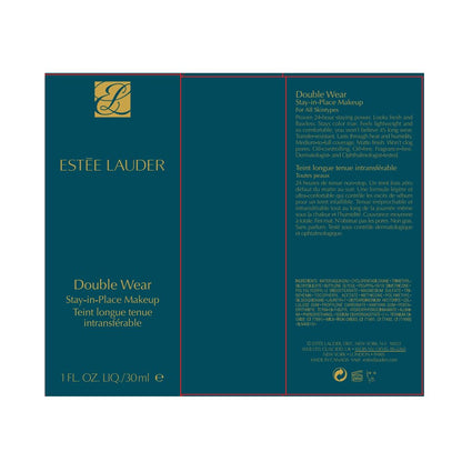 Estée Lauder Double Wear Stay-in-Place 24-Hour Long-Wear Matte Foundation, 30 ml, 3N1 Ivory Beige 🍁 All In One Marketplace Canada