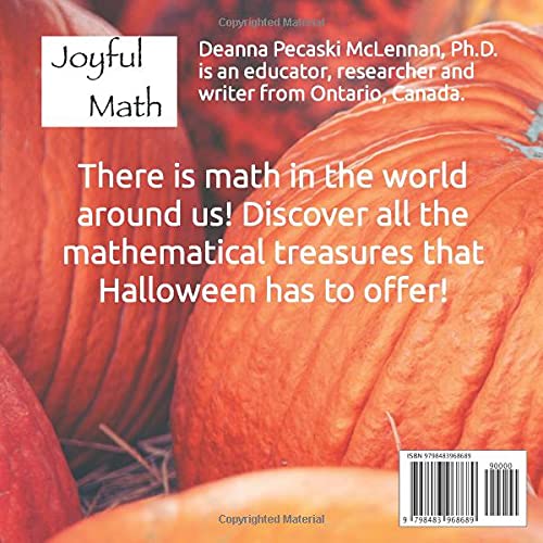 Halloween Math: See, Think and Wonder