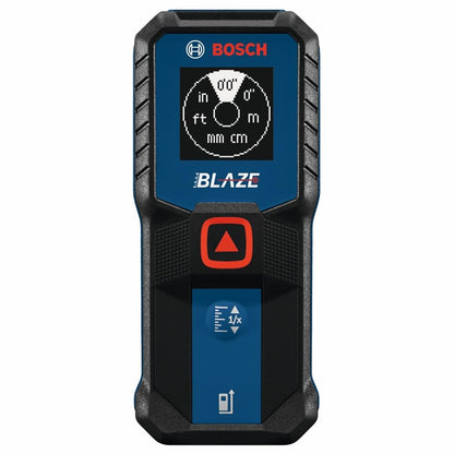 BOSCH GLM100-23 100 Ft Blaze Laser Distance Measure, Includes 2 AA Batteries, Distance Measuring Laser 🍁 All In One Marketplace Canada