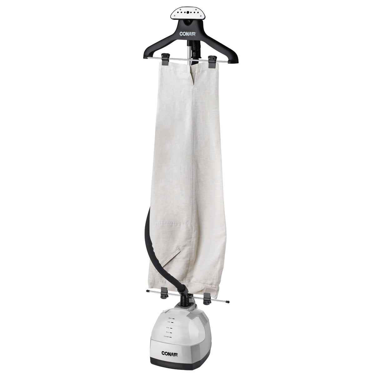 Conair GS28NXC Garment Upright Steamer with Microban, Full Size Standing Steamer for Clothes, 1500W Professional Steam and Press, Fast 45-Second Heat-Up 🍁 All In One Marketplace Canada