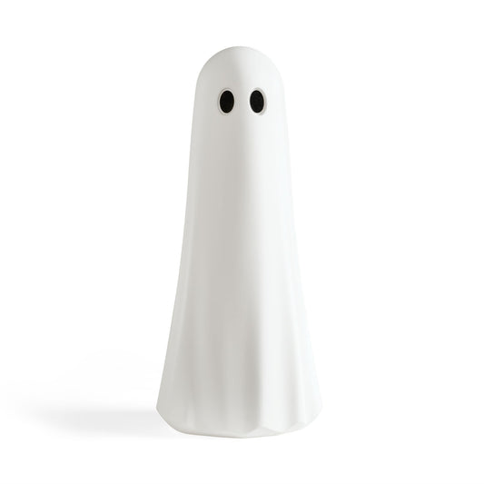 Step2 Boo Buddy Halloween Ghost Statue, White, 40 in, 1 Pack
