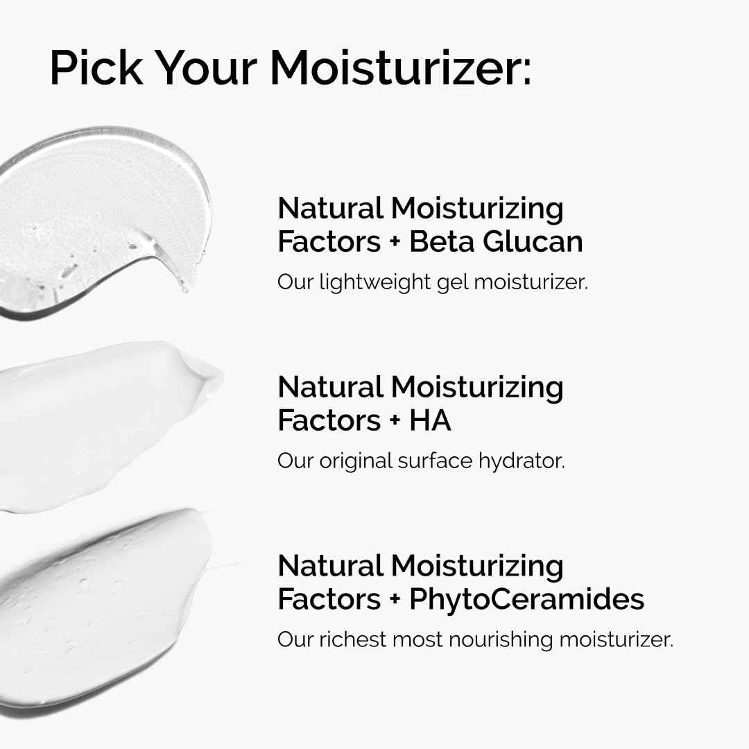 The Ordinary Natural Moisturizing Factors + PhytoCeramides, Rich Moisturizer for Dry Skin & Barrier Strength, 100ml 🍁 All In One Marketplace Canada