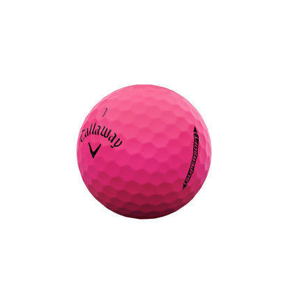 Callaway Golf Supersoft Golf Balls (2025, Pink) 🍁 All In One Marketplace Canada