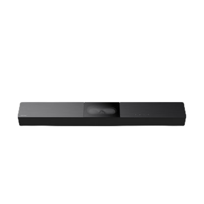 Hisense A620-2.1ch All-in-one Soundbar with 4.75 inch Built-in Visualised Subwoofer, 240W Max Audio Power, Compact Design with 5.3 Wireless Bluetooth, Powered by DTS Virtual:X, Roku TV Ready 🍁 All In One Marketplace Canada