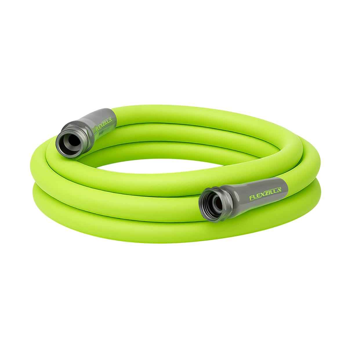 Flexzilla Garden Lead-in Hose, 5/8 in. x 15 ft., Heavy Duty, Lightweight, Drinking Water Safe - HFZG515YW-E 🍁 All In One Marketplace Canada