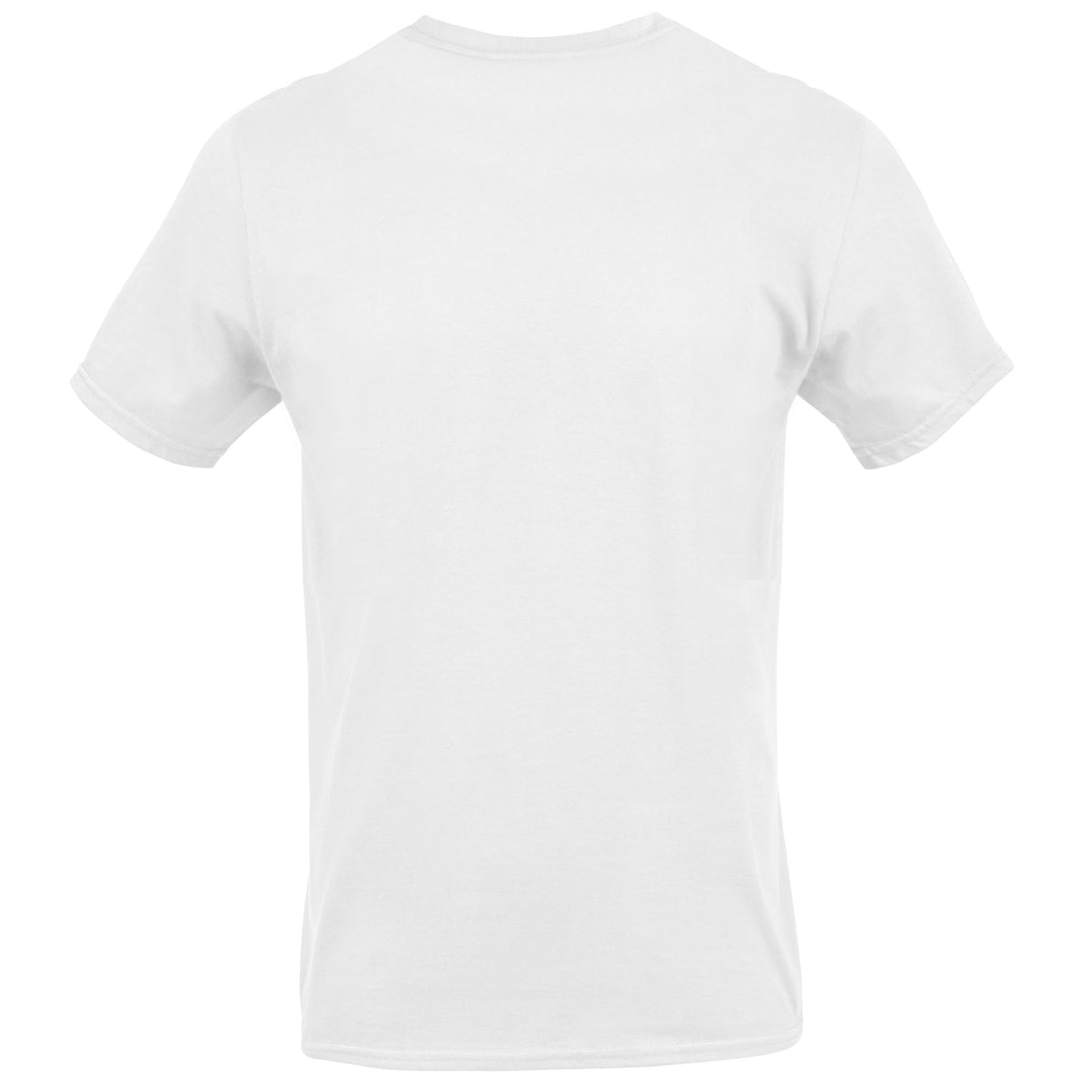 GILDAN Platinum Men's Crew T-Shirts, White (6-Pack), Small 🍁 All In One Marketplace Canada