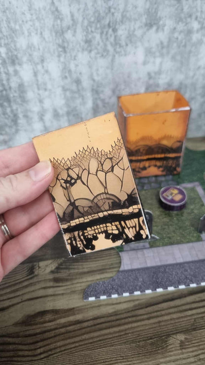 3Quarter Designs Lane Village - Witchwood Charm Tarot Store