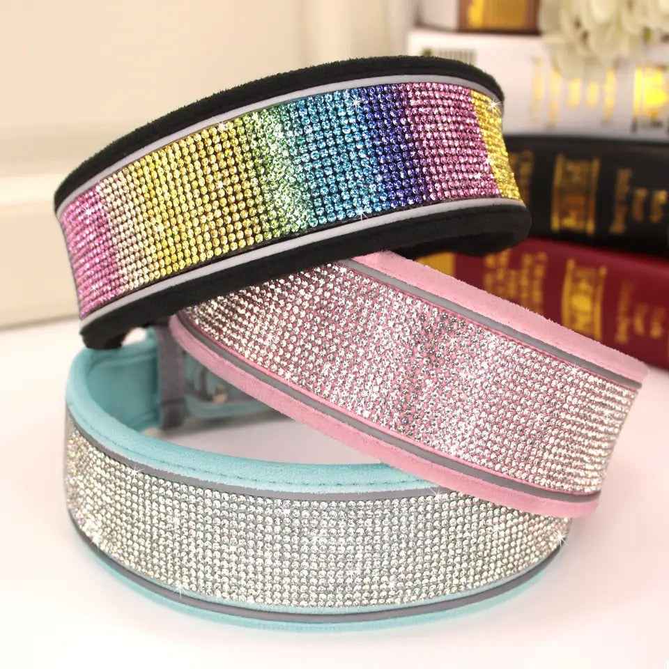 Bedazzle Me Collar
