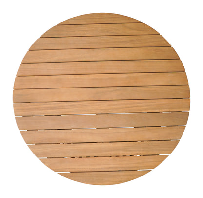 Olmo Outdoor Coffee Table - Natural