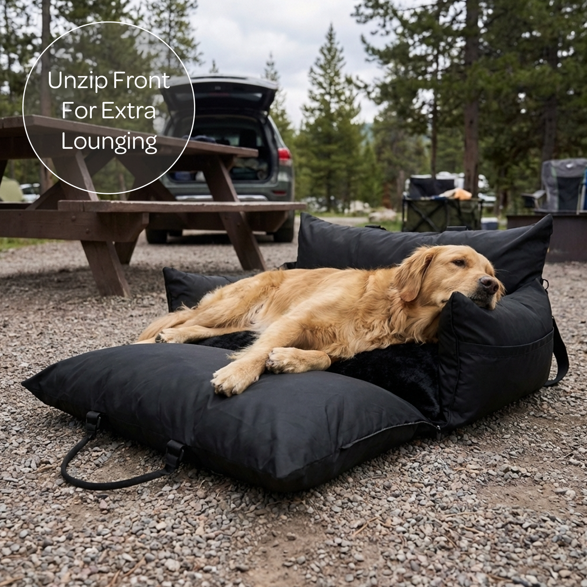 marco XL travel pet bed