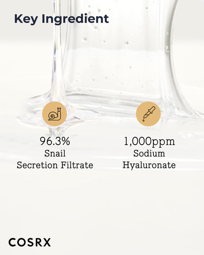 Cosrx Advanced Snail 96 Mucin Power Essence 100ml 🍁 All In One Marketplace Canada