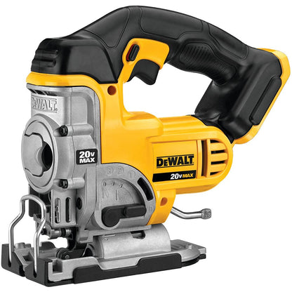 DEWALT 20V MAX Jig Saw, Tool Only (DCS331B) , Yellow 🍁 All In One Marketplace Canada