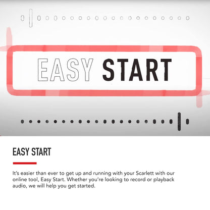 Focusrite SCARLETT-SOLO-3RD-GEN USB Audio Interface 🍁 All In One Marketplace Canada
