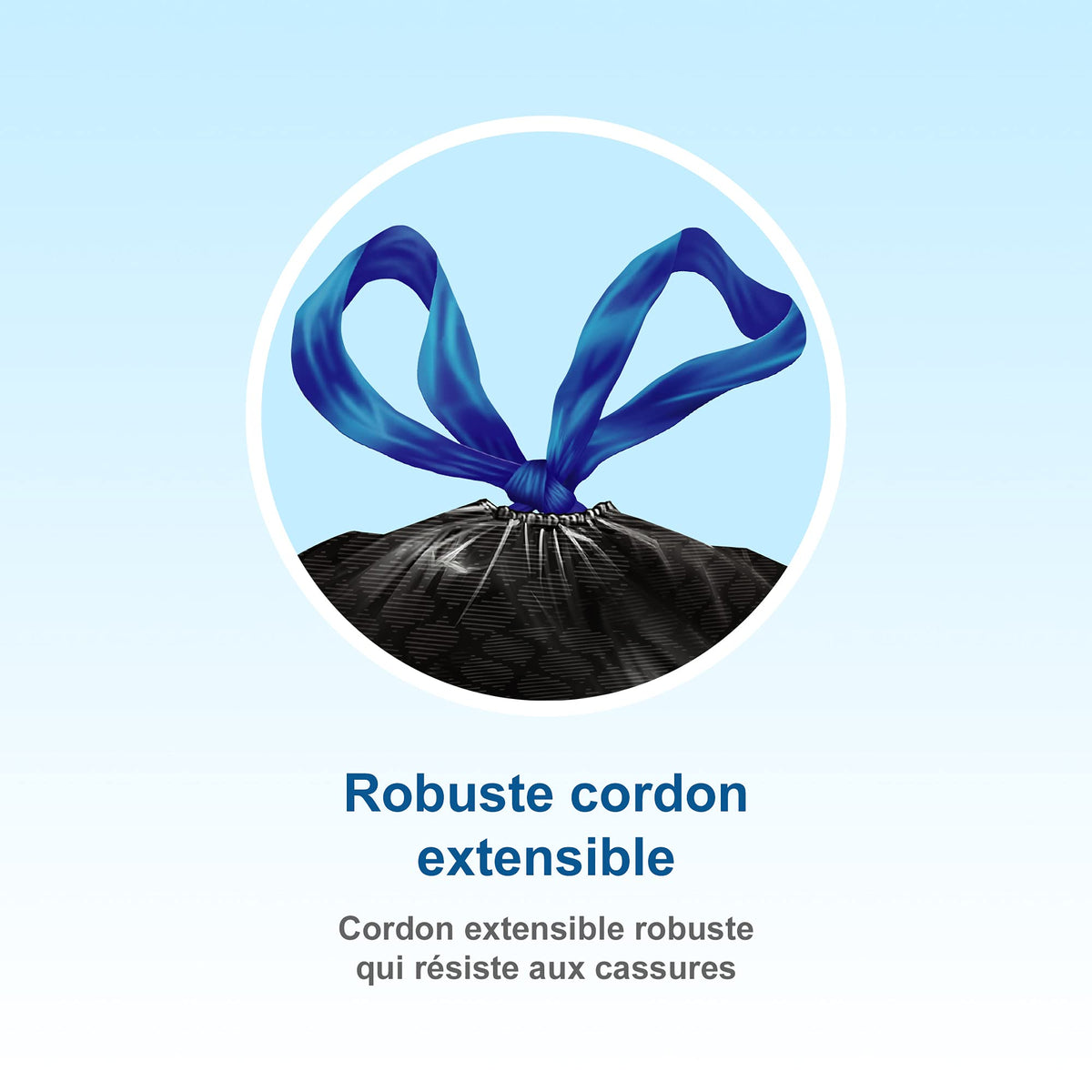 Hefty™ Garbage Bags, Value Pack Large 90 Litres Black, Drawstring, 80 Bags, Fits simplehuman code X 🍁 All In One Marketplace Canada