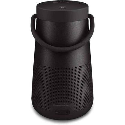 Bose SoundLink Revolve+ (Series II) Portable Bluetooth Speaker - Wireless Water-Resistant Speaker with Long-Lasting Battery and Handle, Black 🍁 All In One Marketplace Canada