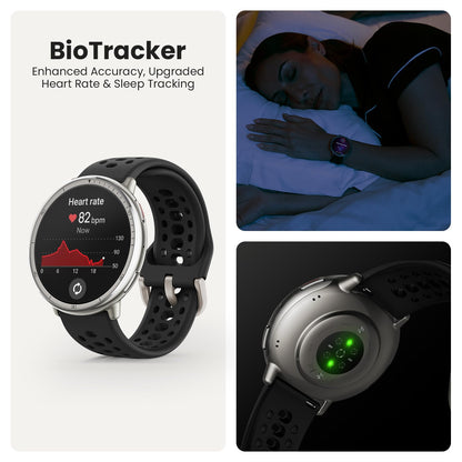 Amazfit Active 2 Smart Watch, 1.32" AMOLED Display, GPS, iOS/Android 🍁 All In One Marketplace Canada