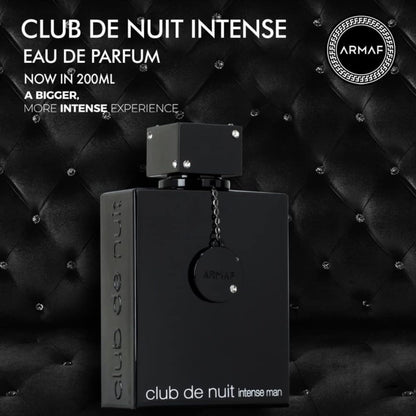 Armaf Club De Nuit Intense for Men Eau de Parfum Spray, 6.8 Ounce / 200 ml 🍁 All In One Marketplace Canada